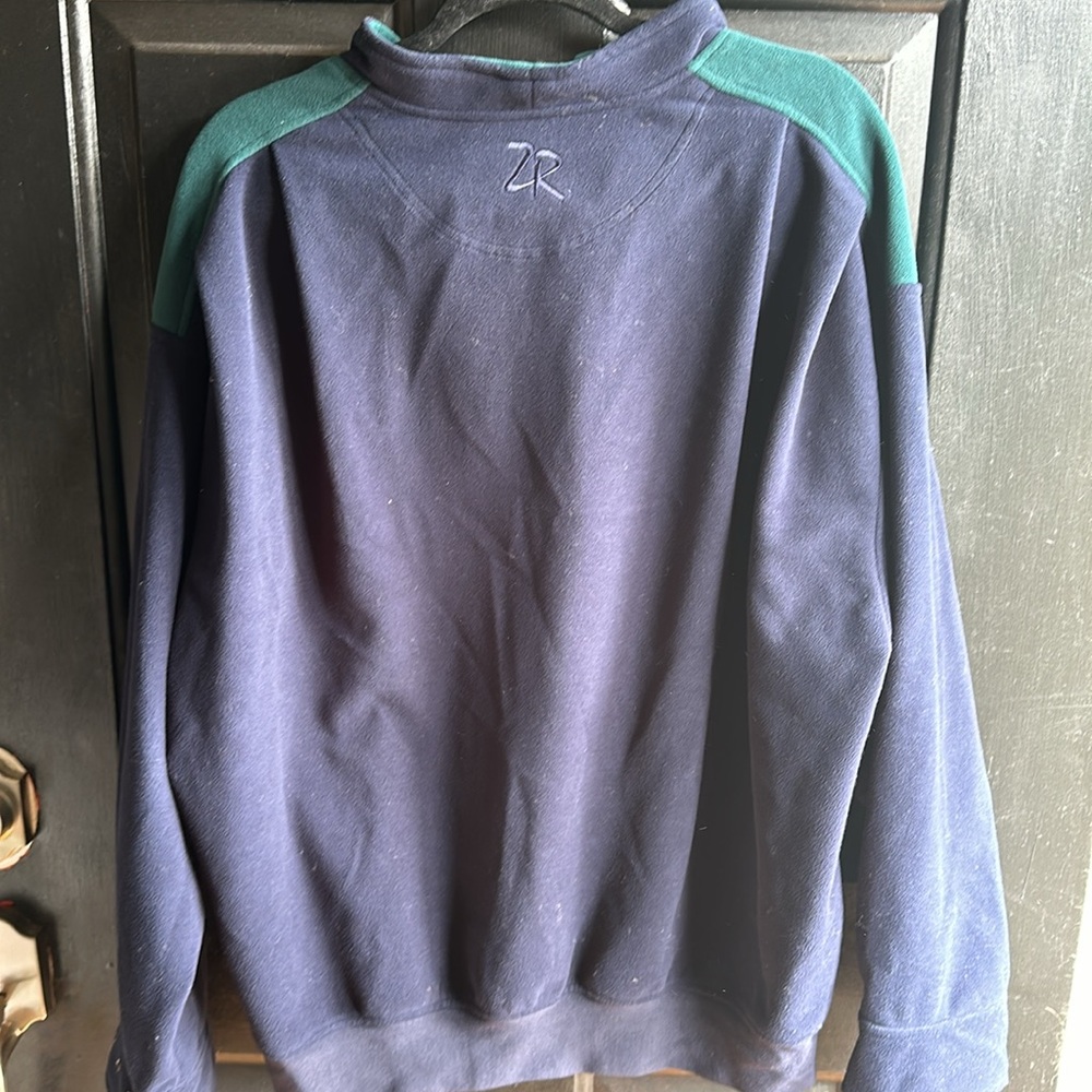 Zero Restrictions Wind Stopper Pullover - image 5